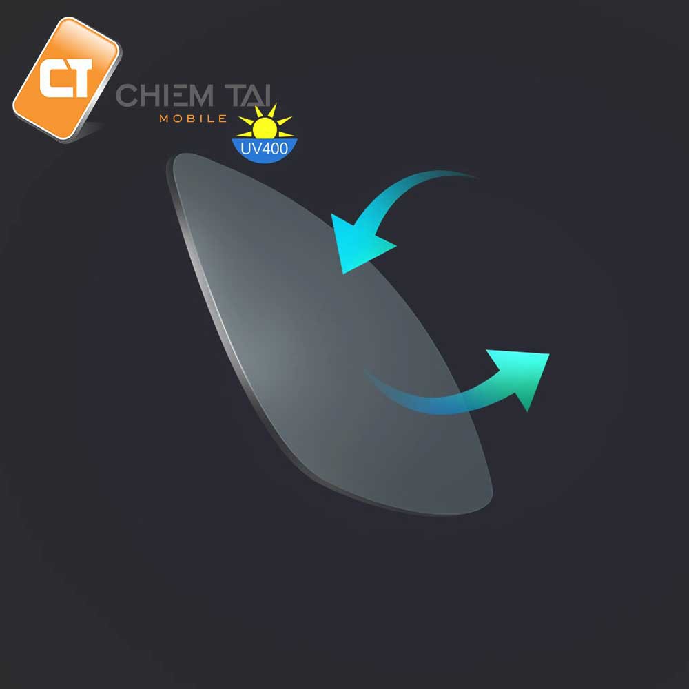 Mắt kính thời trang chống tia UV Xiaomi TYJ02TS
