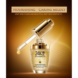 Serum chống lão hoá vàng 24k