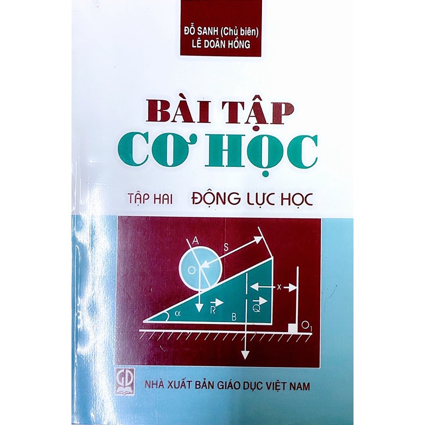 Sách - Bài Tập Cơ Học Tập 2- Động Lực Học