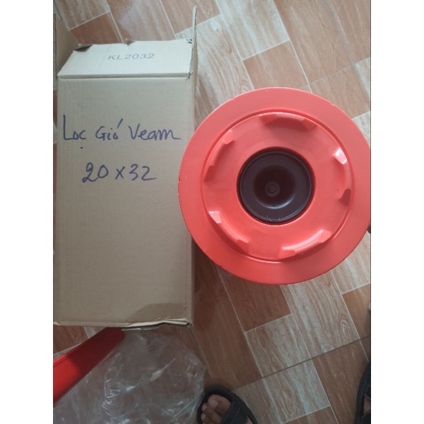 LỌC GIÓ XE TẢI VEAM KÍCH THƯỚC 20X32