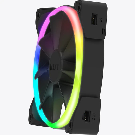 Quạt cho case máy tính NZXT AER RGB 2 - 120mm