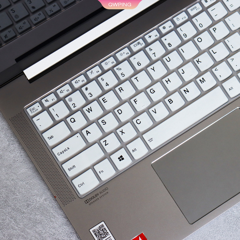 Miếng Dán Silicon Bảo Vệ Bàn Phím 14 Inch Cho Lenovo Ideapad Flex 5 14 14 Explorer05 14ada05 14iml05 14iil05 Air 14