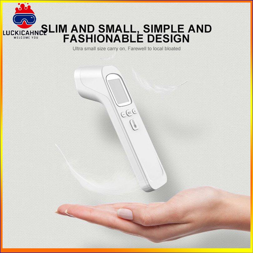 FTW01 Infrared Fever Thermometer Medical Household Digital Non-contact Laser
