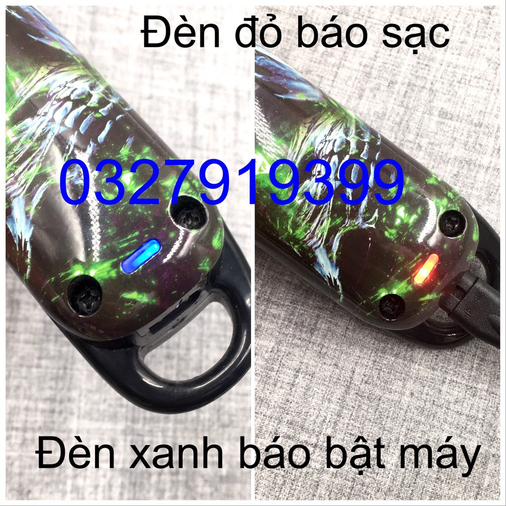 ✅Freeship✅ Tông đơ cắt tóc cao cấp BESTBOMG ( có tăng tốc  )