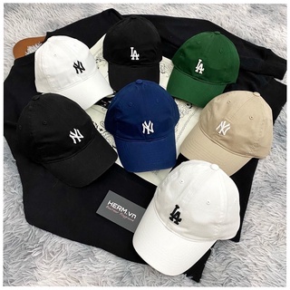 [ CHÍNH HÃNG ] Mũ / Nón Lưỡi Trai M.L.B New York / LA ( nhiều mẫu ) - AUTHENTIC 100%