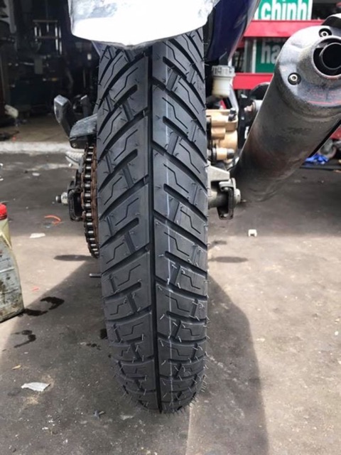 ( Vỏ ) Lốp Michelin 100/80-17 City Grip Pro _ Lốp Trung Thành