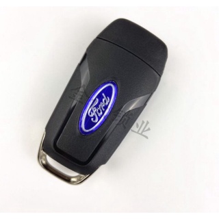 Vỏ Độ gập Chìa khóa Ford 3 NÚT , nhựa cao cấp