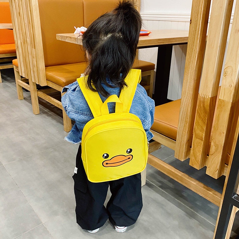 Ba Lô Đi Học Siêu Nhẹ In Họa Tiết Hoạt Hình Doraemon Dễ Thương Cho Bé Mẫu Giáo