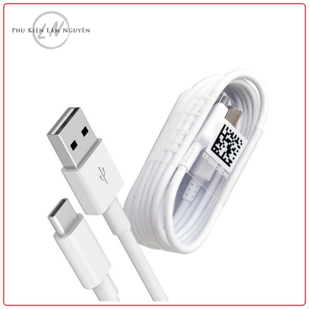 Cáp Type C Zin chính hãng SAMSUNG