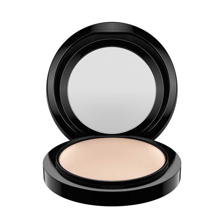 Phấn Highlight MAC Mineralize Skinfinish Natural phấn phủ trang điểm mịn màng trong suốt 10g
