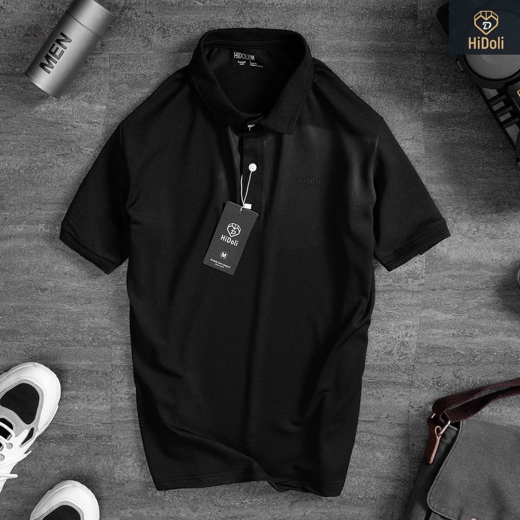 Áo polo nam, Áo thun nam có cổ ( HÀNG CAO CẤP ) chất liệu cá sấu cipixi cao cấp ngắn tay cực sang trọng