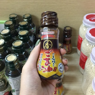 Dầu mè ajinomoto