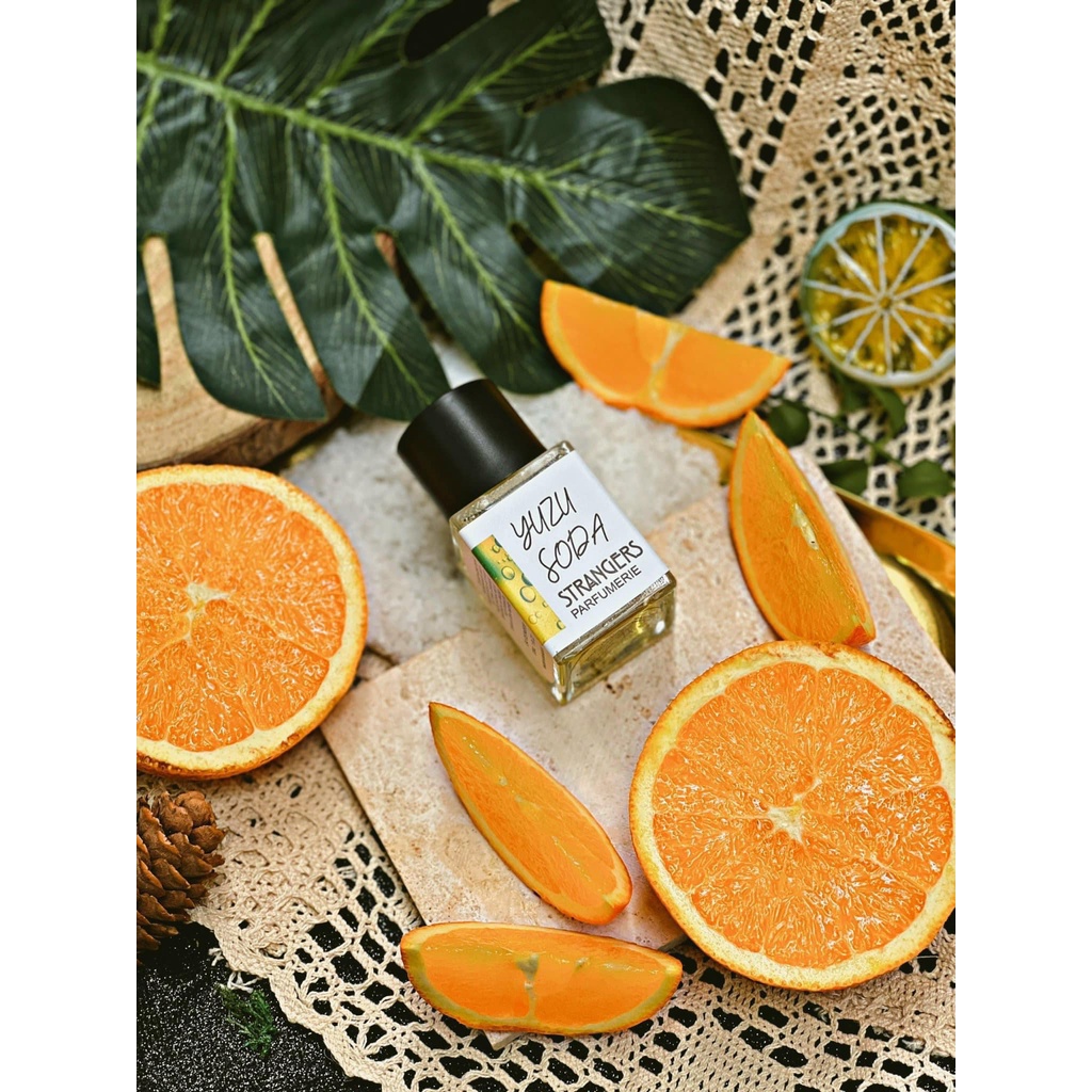 Nước hoa Strangers Parfumerie Yuzu Soda EDP