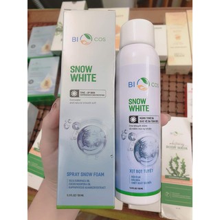 XỊT CHỐNG NẮNG BIOCOSMETIC