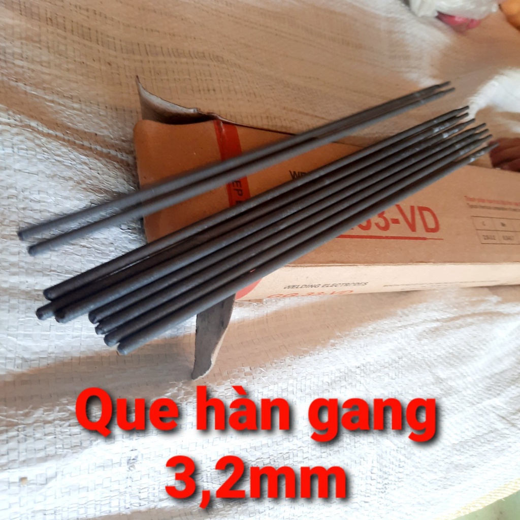 10 que hàn  gang 3ly2 chuẩn, HÀN NGON