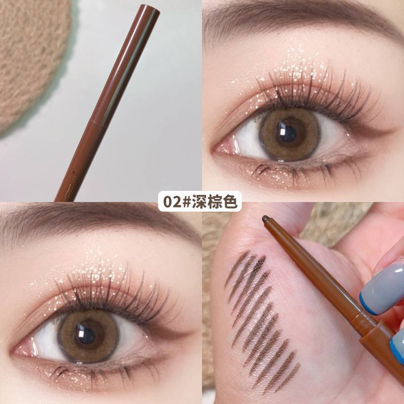 [Hàng mới về] Bút kẻ mắt dạng lỏng chống thấm nước lâu trôi mềm mượt