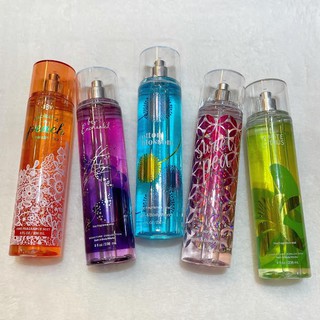 Xịt thơm toàn thân Bath & bodyworks