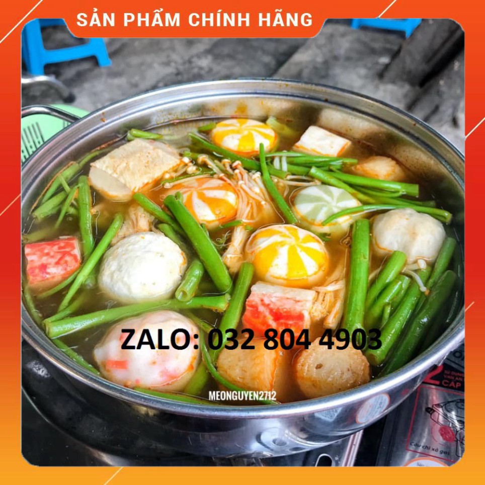 [loại 1] Sandwich Cá - Cá Hồi Sandwich - Viên Thả Lẩu Malay nuongfood