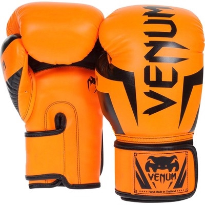 Găng tay đánh boxing hở ngón Venom Elite