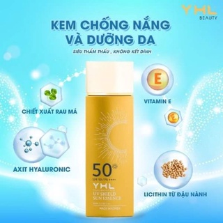 Kem chống nắng hàn quốc yhl