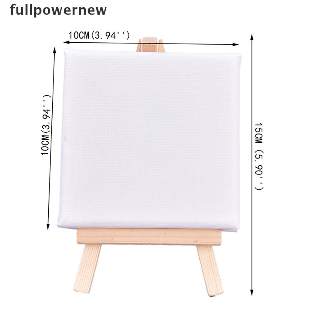 Toàn Bộ Tranh Vải Canvas Mini 10Cmx10Cm Khung Gỗ Độc Đáo Thú Vị Cho Bé