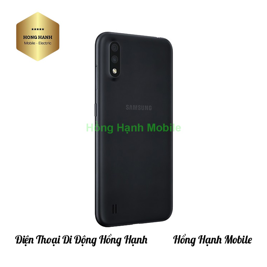 Điện Thoại Samsung A01 2GB/16GB - Hàng Chính Hãng - Hồng Hạnh Mobile | BigBuy360 - bigbuy360.vn