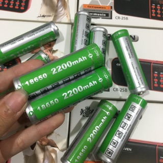 Pin 18650 HHTC 2200mAh Hàng Cao Cấp