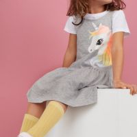 Váy H&M bé gái ( Pony, Mickey, Snoopy)