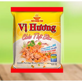 Cháo Thịt Bằm Vị Hương