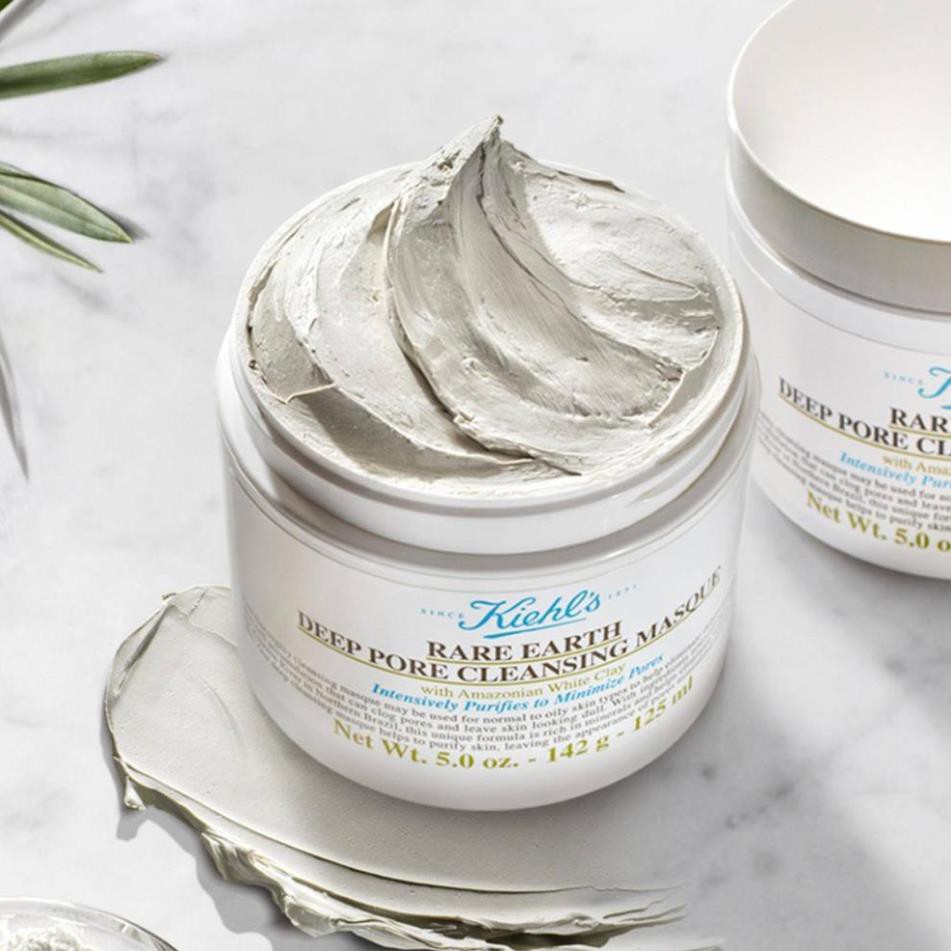 Mặt Nạ Đất Sét - MASK ĐẤT SET KIEHL'S 125ml