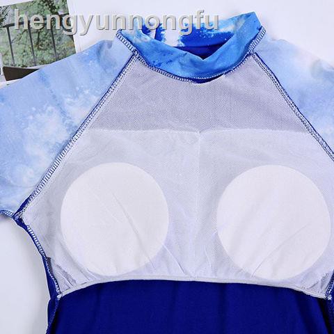 Bộ Đồ Bơi Thể Thao Che Phủ Bụng Thiết Kế Năng Động Cho Nữ | BigBuy360 - bigbuy360.vn