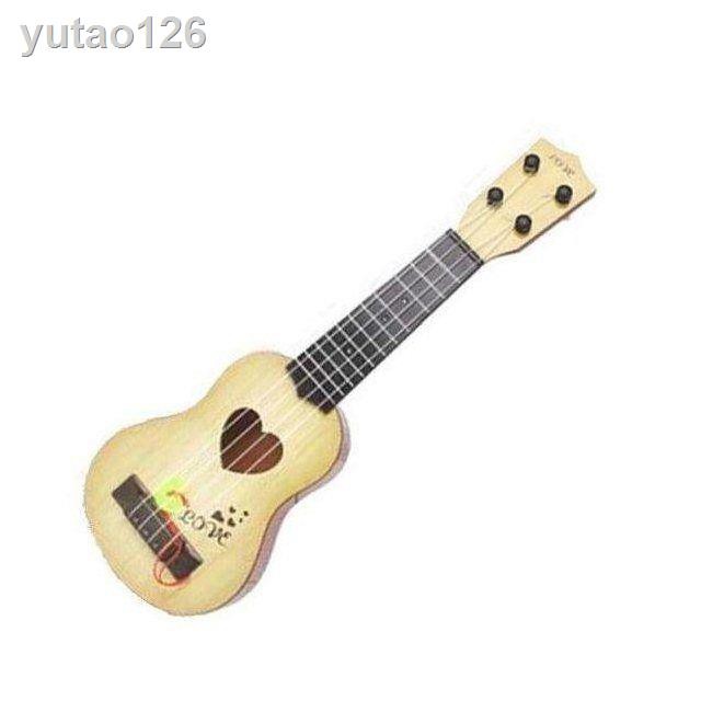 ☽☽Đàn Ukulele nhỏ 44cm cho người mới bắt đầu