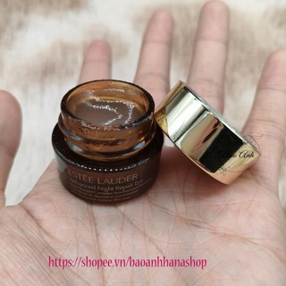 Kem mắt estee lauder advanced night repair eye 5ml