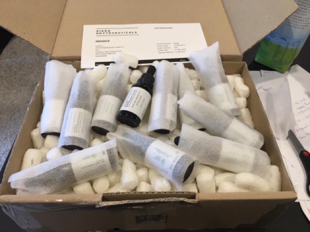 Dầu dưỡng da Kiara Argan Oil