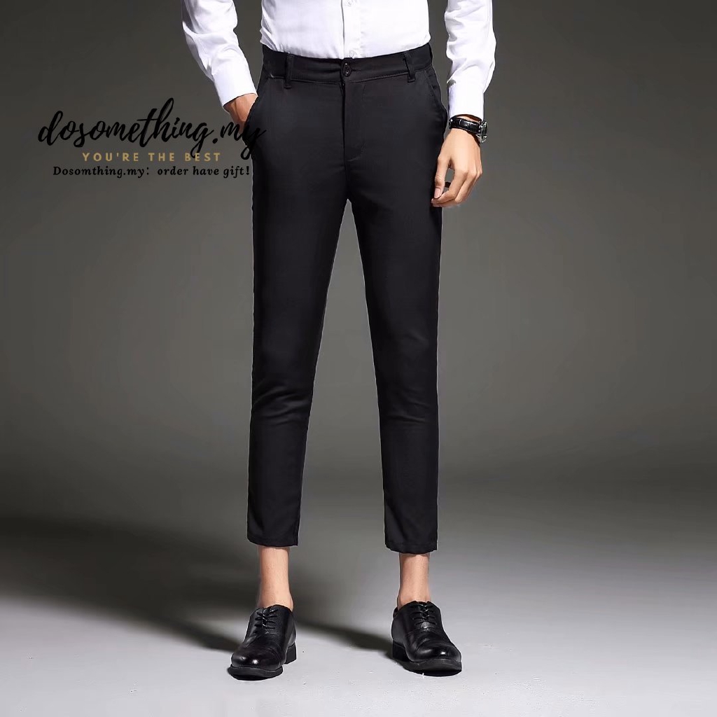 Quần Tây Công Sở Cho Nam Size 28-34