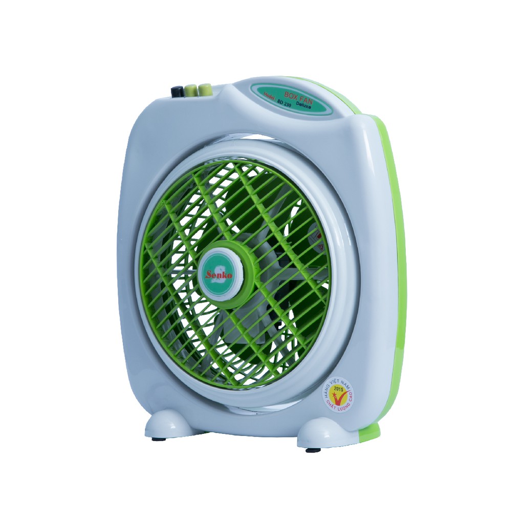 Quạt bàn đảo 2 tấc Senko BD230 tiết kiệm điện (Màu ngẫu nhiên) | BigBuy360 - bigbuy360.vn