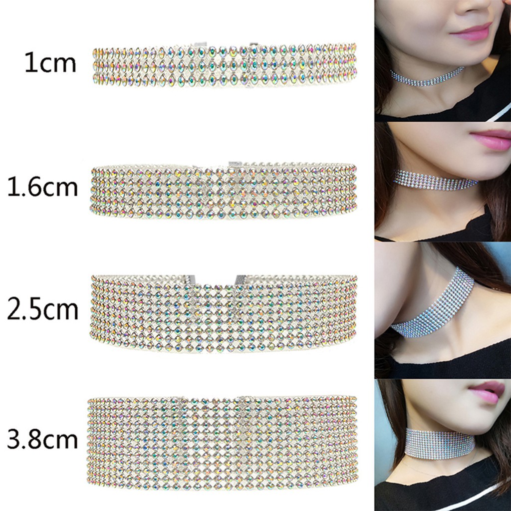 BEADIA Dây Chuyền Hạt Châu Âu Trong Suốt Nhiều Màu Xanh Dương Phổ Biến