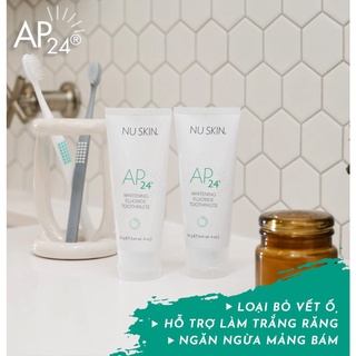 Bàn chải đánh răng AP24 của Mỹ