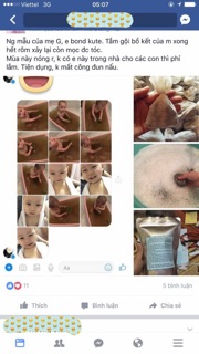 Túi Lọc Bồ Kết Mộc Đan