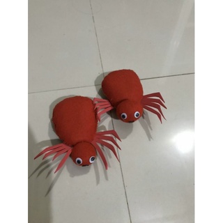 con vật bằng nỉ (1 con)