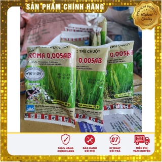Thuốc diệt chuột Lúa diệt chuột Broma - TuanBoutique