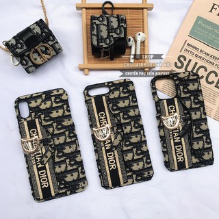 Ốp lưng Dior kiêm ví