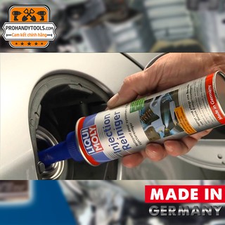 Bình Súc Béc Xăng Liqui Moly 1803 (300ml)