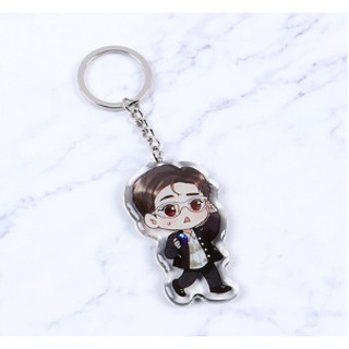 Móc khóa EXO chibi cute