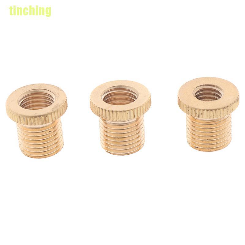 Set 3 Bộ Chuyển Đổi Tinching11 M10X1.25 &amp; M10X1.5 &amp; M8X1.25 Chuyên Dụng