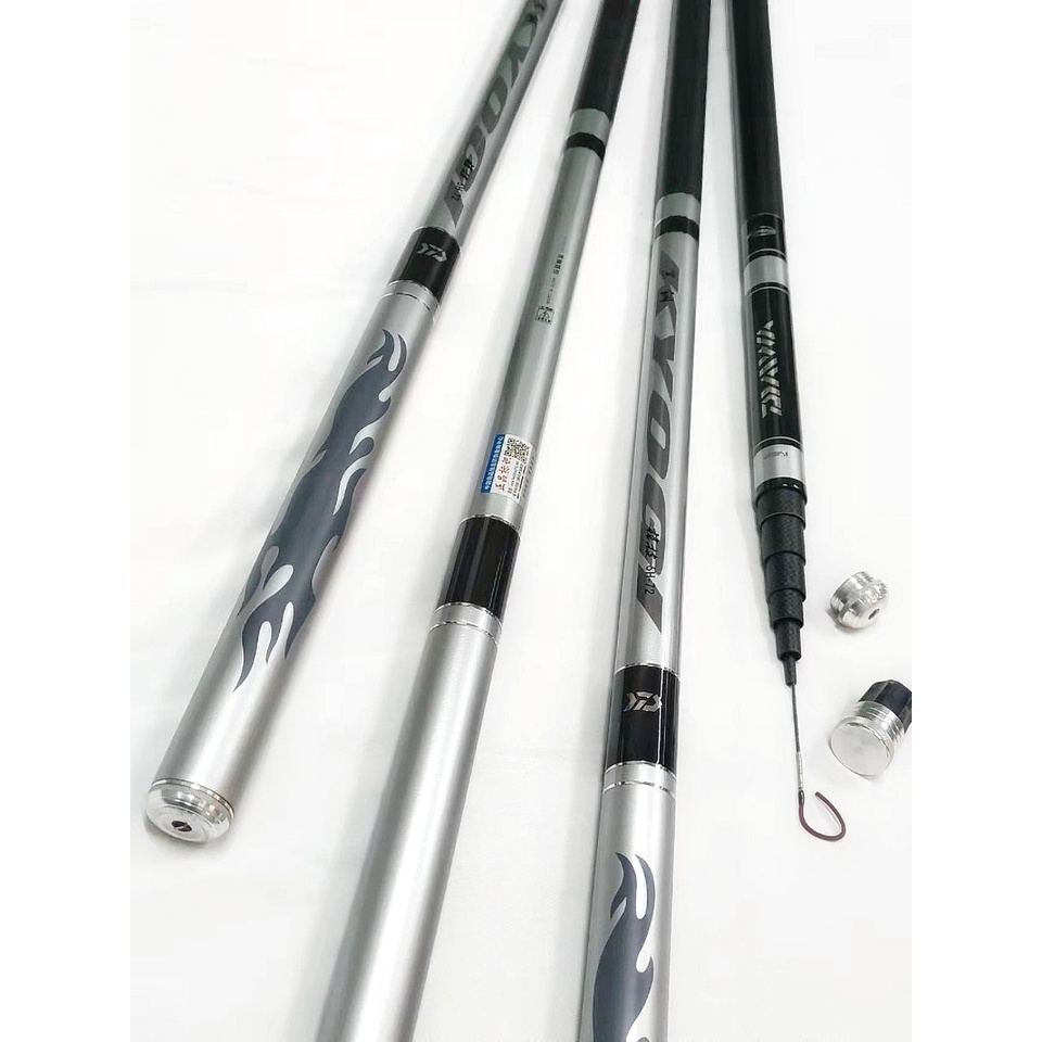 cần câu tay daiwa kyogi 6h