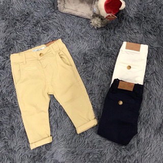 Quần kaki Zara dư xịn