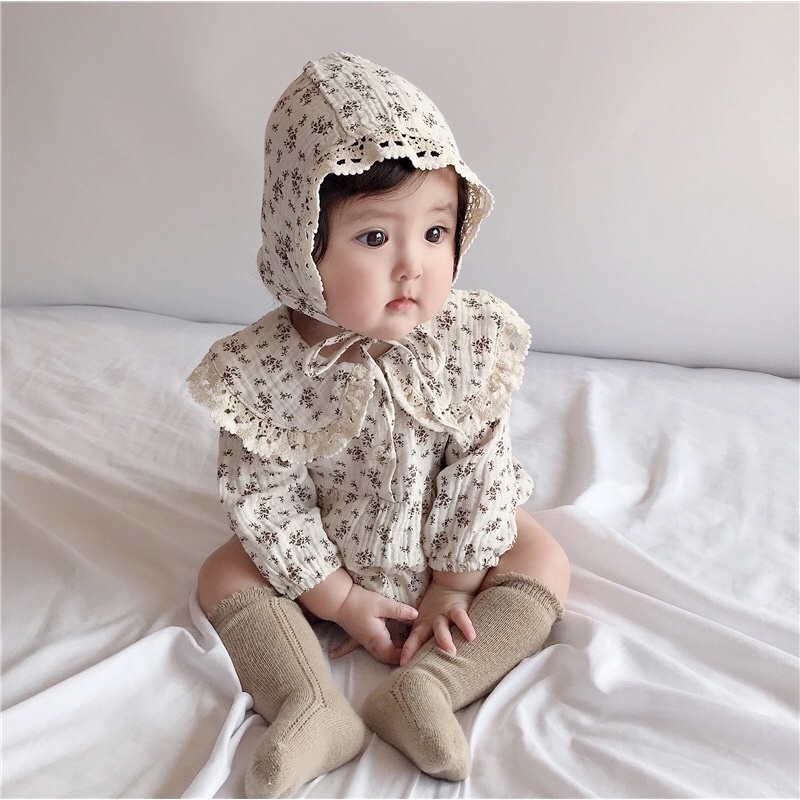 Body DÂY REN XÔ tặng mũ mã 6075