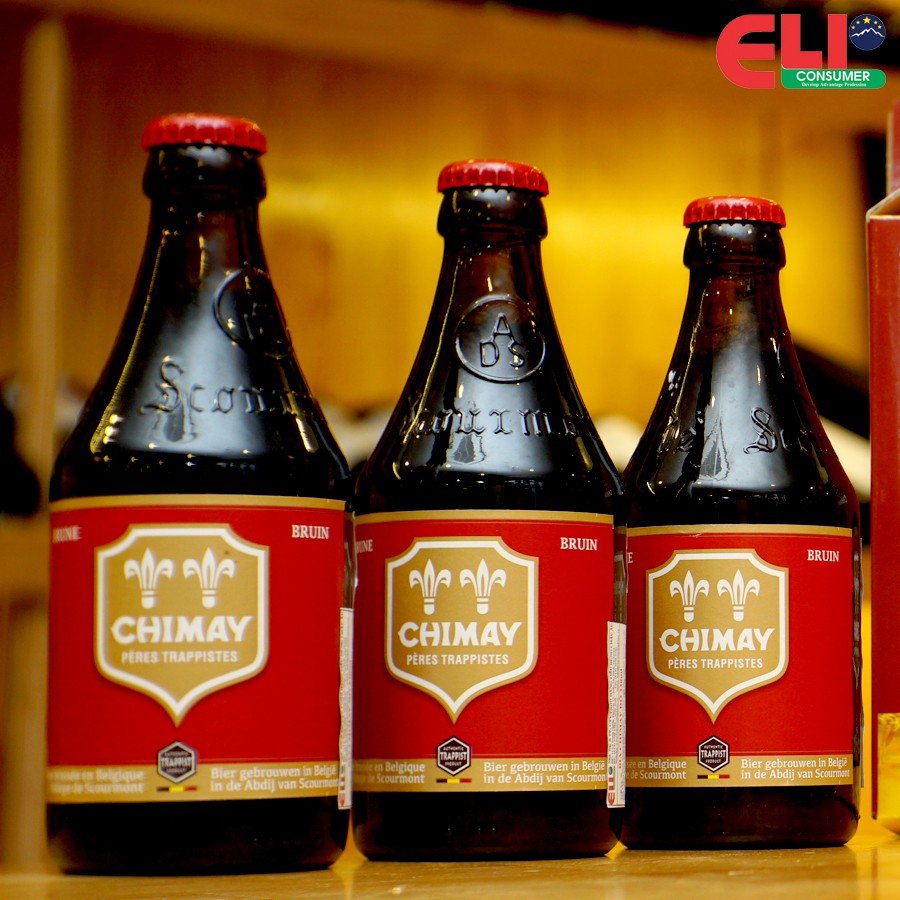 LỄ NÀY UỐNG CHIMAY ĐỎ (Thùng 24 chai)