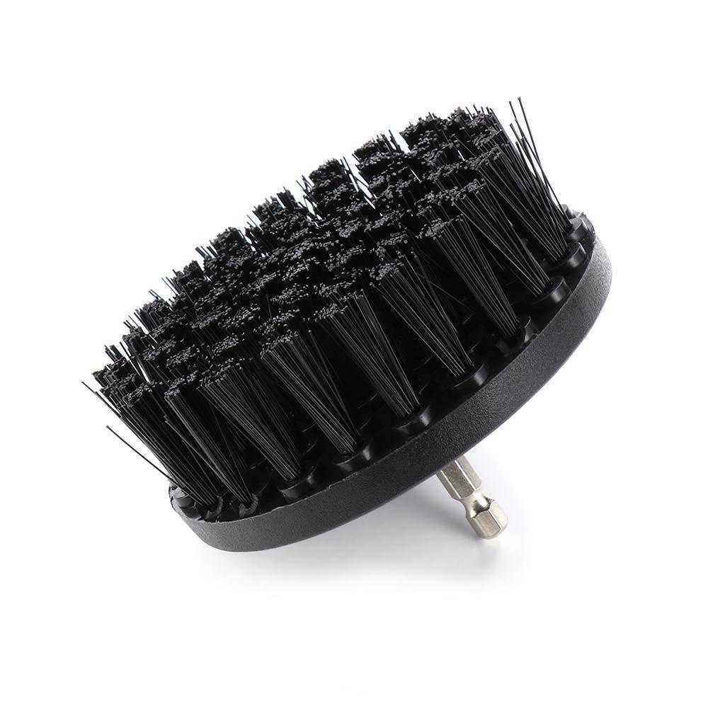 Set 3 / 4 Chổi Vệ Sinh Gắn Máy Khoan Điện Tiện Lợi
